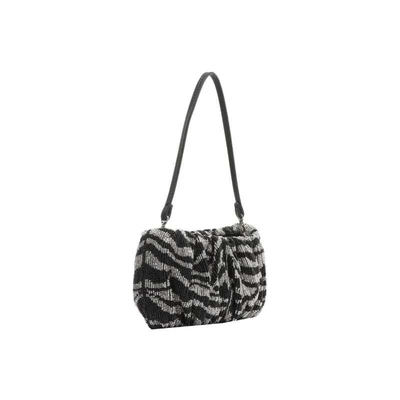 Staud Bean Beaded Shoulder Bag-1