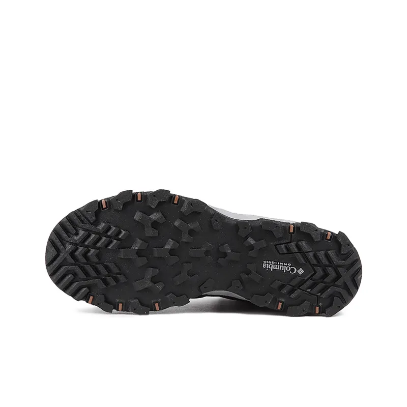 Columbia Peakfreak X2 Cushioning Slip Resistant Waterproof High Top Outdoor Shoes Men's Black-4