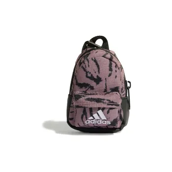 Adidas Recycled Polyester Key Pouch Mini Unisex Pink/Black