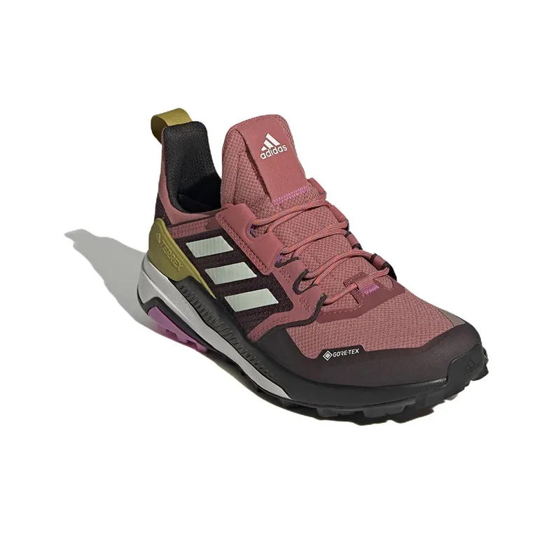 Adidas Terrex Trailmaker Gore Tex Hiking 'Red' Women's-2