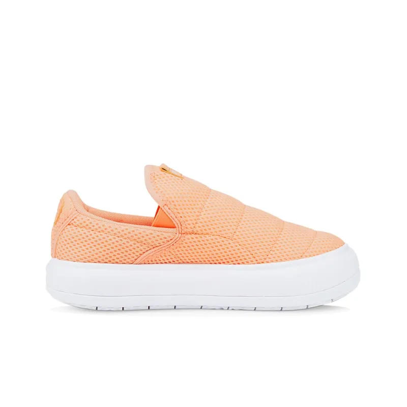 Puma Women's Suede Mayu Slip-On Mono 'Fizzy Melon'-1