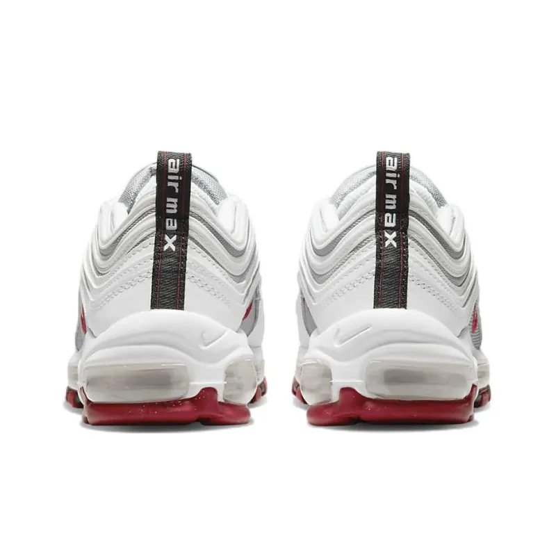 Nike Air Max 97 White Bullet GS-4
