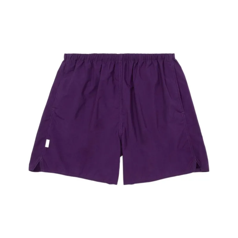 MADNESS Fitted Shorts Unisex Purple-1