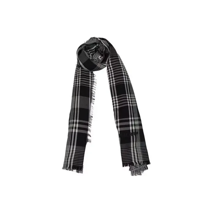 Burberry Cashmere Shawls Women's-0