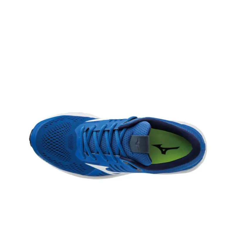 Mizuno Wave Stream 'Blue White'-2