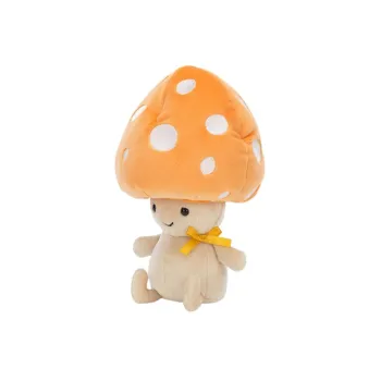 JELLYCAT Plant Mushroom Boy Oz Dolls Plush Doll