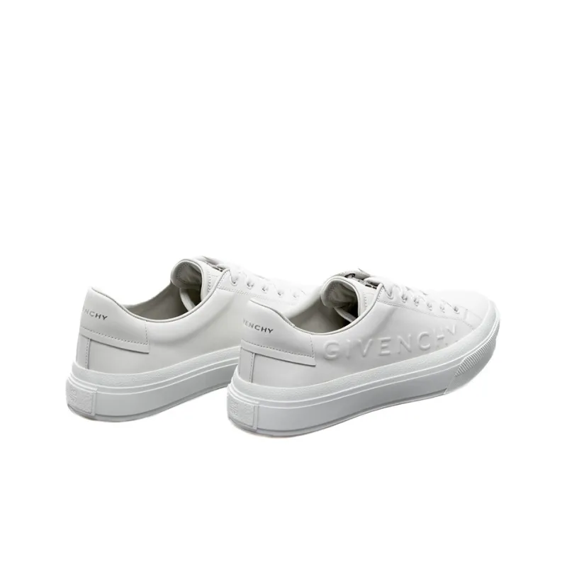 Givenchy Stylish Skateboarding Shoes Men's White-2