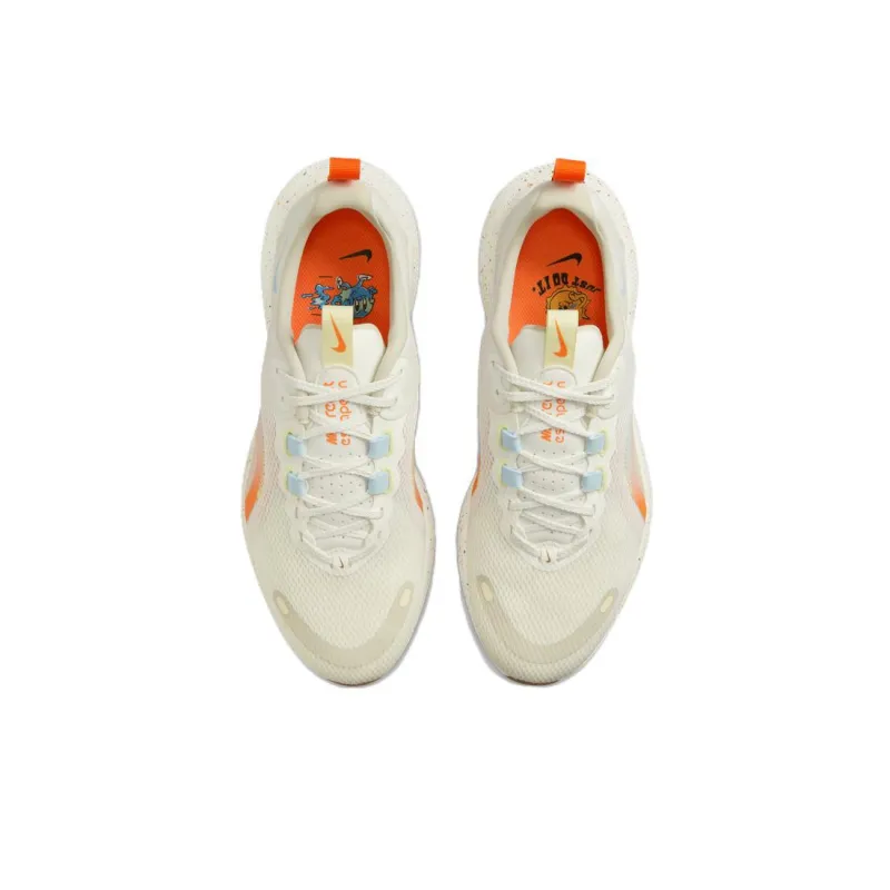Nike React Escape Run 2 'White Blue' Women's-3