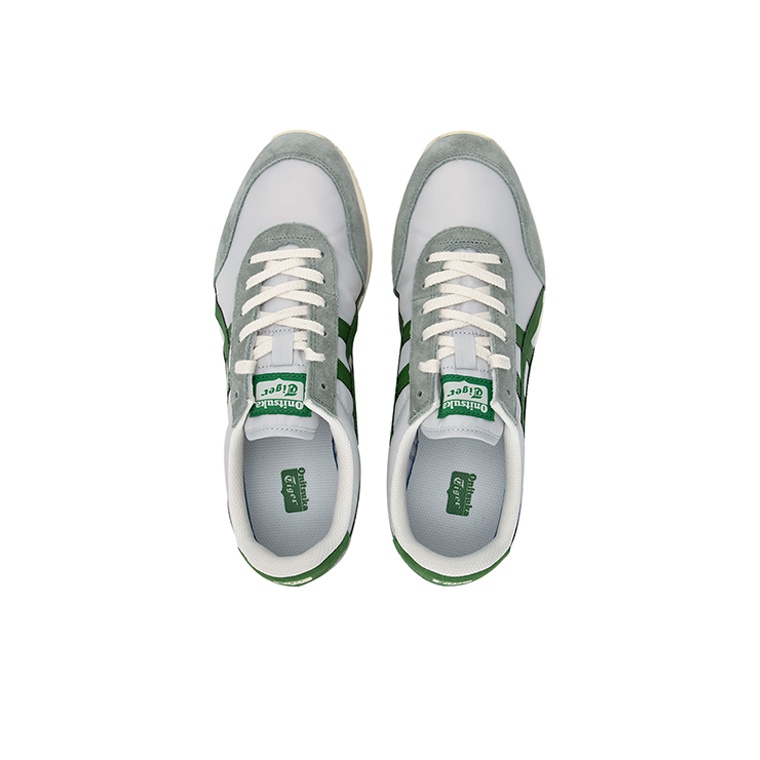Onitsuka Tiger New York 'Grey Forest Green' US M 8 - POIZON