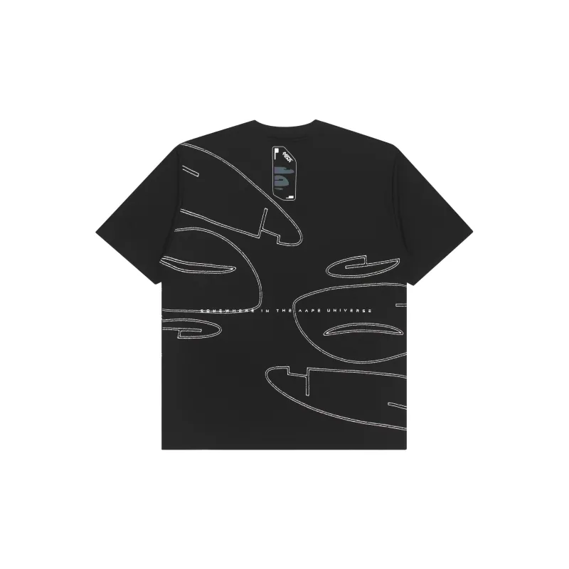 Aape T Shirts Men-1