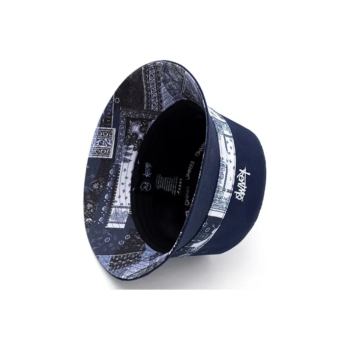 KENMO Bucket Hats Unisex-26