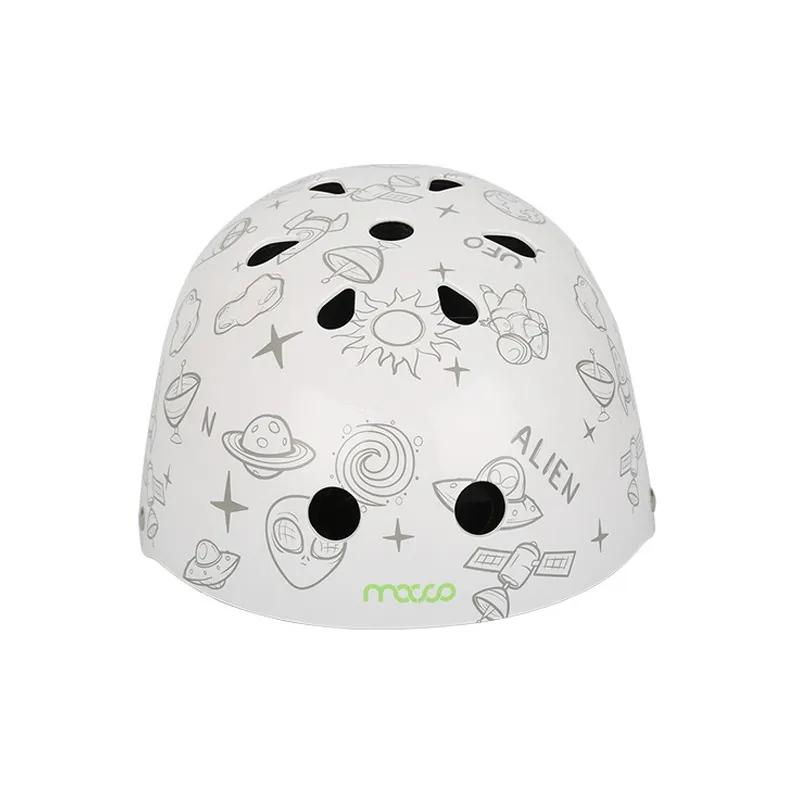 Michael Roller Skating Protective Gears-4