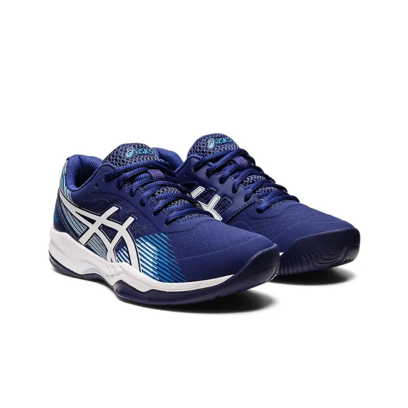 Asics Gel Game 8 'Dive Blue White' Women's-2
