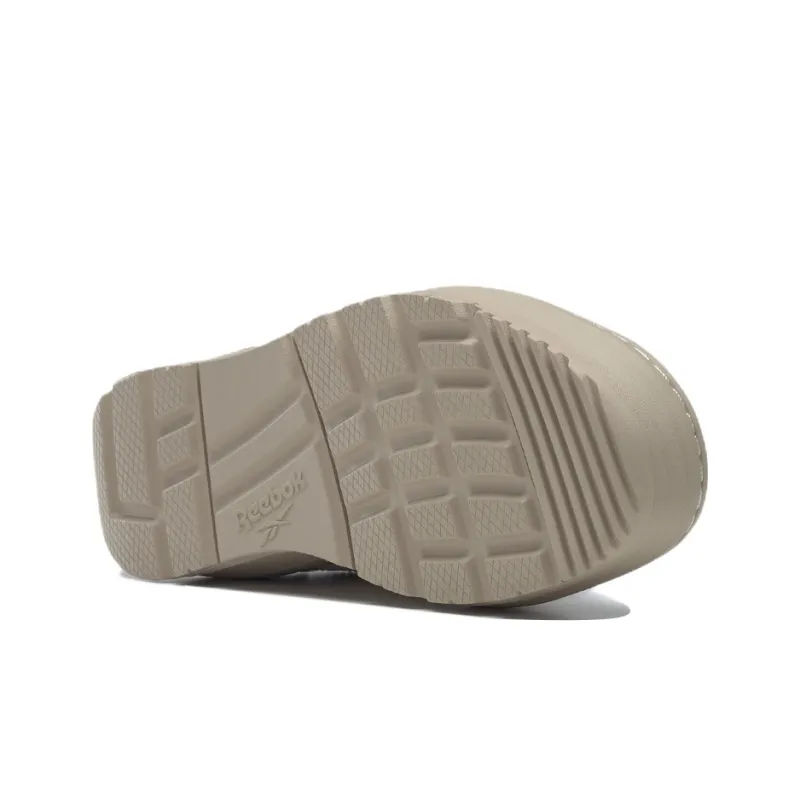 Reebok Women's Club C Double Geo 'Stucco' Women's-4