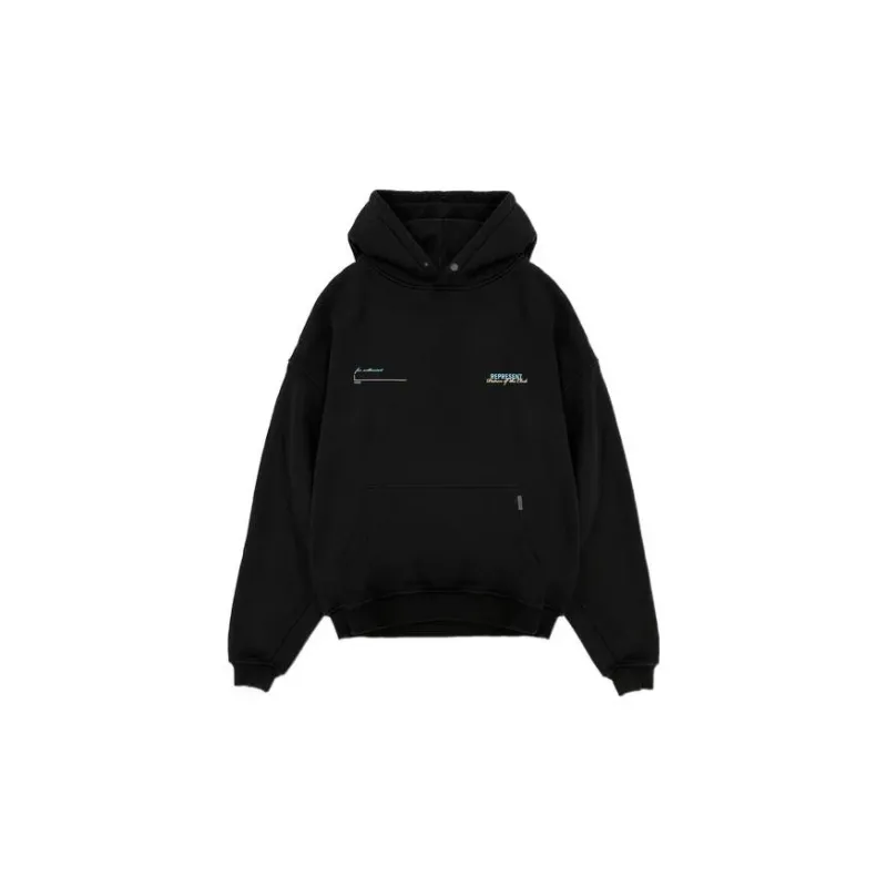 REPRESENT Patron Of The Club Hoodie-1