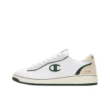White/Olive Green