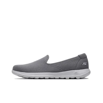 Skechers GO WALK Lite Casual Shoes Women's Low-Top Gray