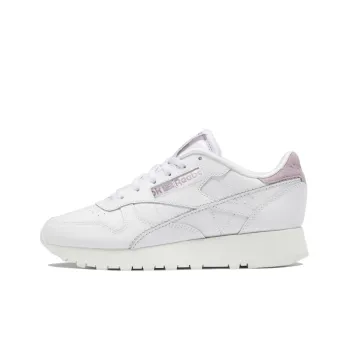 Reebok Women's Classic Leather 'White Infused Lilac' Women's