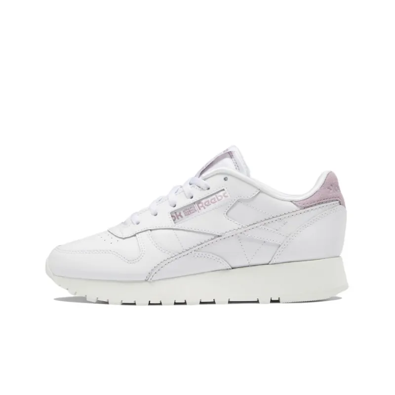 Reebok Women's Classic Leather 'White Infused Lilac' Women's-0
