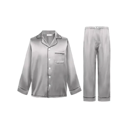 SOLO SETA Men Pajama Sets