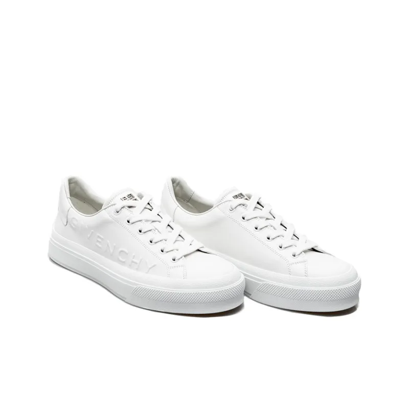 Givenchy Stylish Skateboarding Shoes Men's White-1