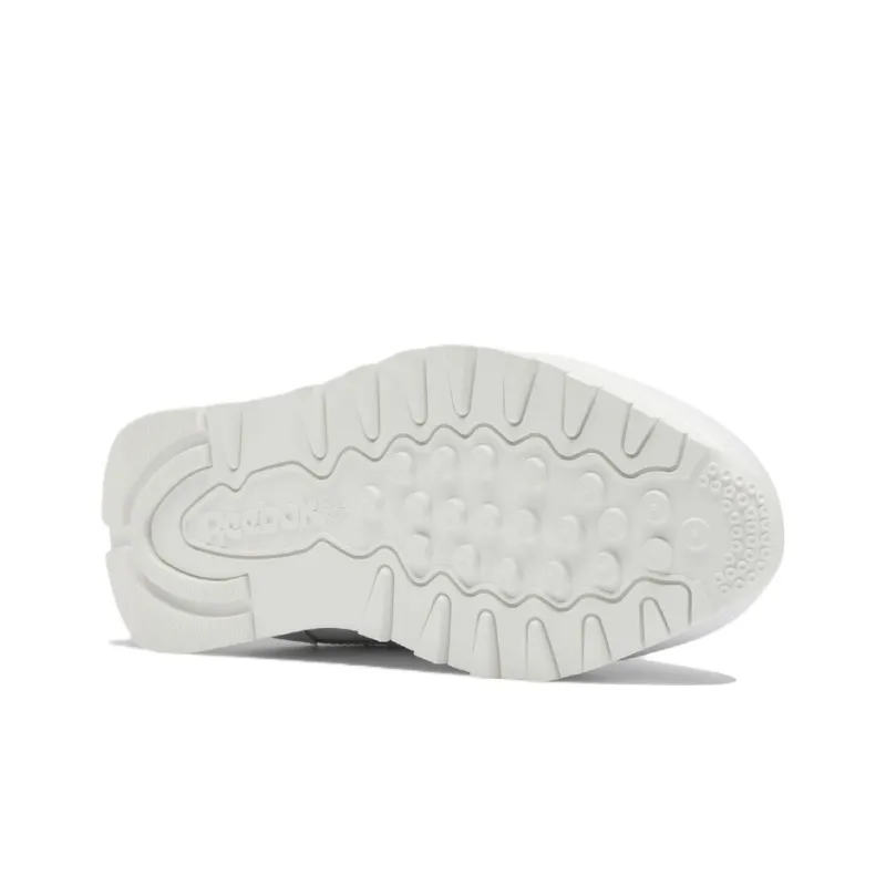 Reebok Women's Classic Leather 'White Infused Lilac' Women's-4