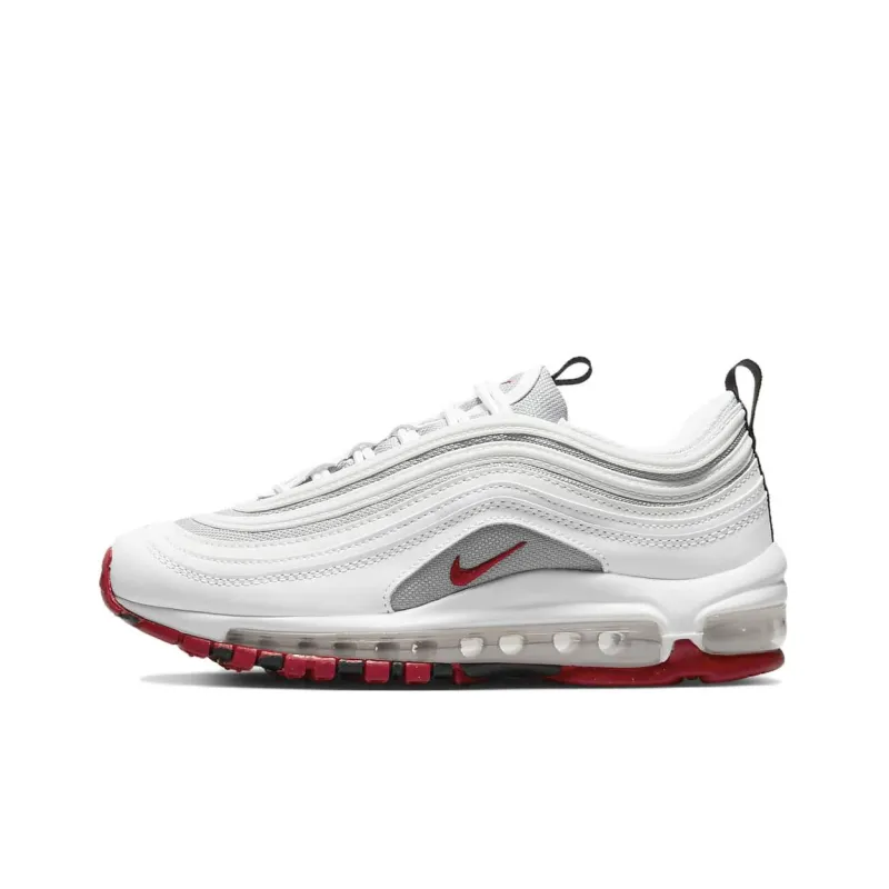 Nike Air Max 97 White Bullet GS-0