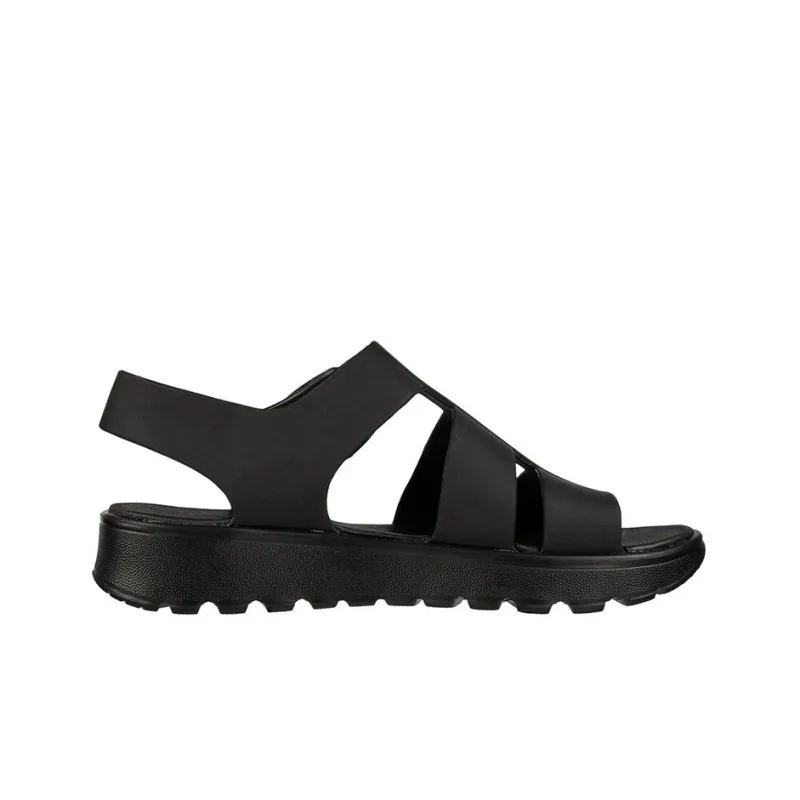 Skechers Footsteps Back To Basics 'Black' Women's-1