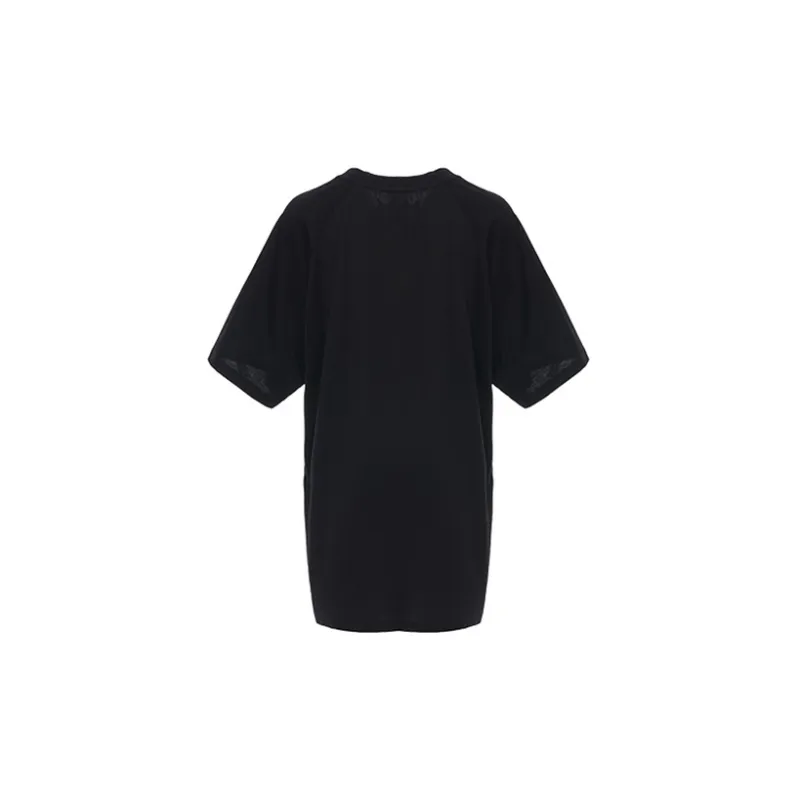 Laurence & Chico Elbow-Length Sleeved T-Shirt Women's-7