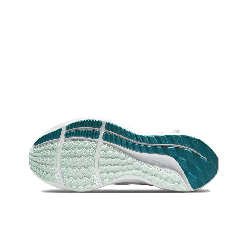 Nike Air Zoom Pegasus 39 FlyEase Extra Wide 'Pure Platinum Total Orange'-5