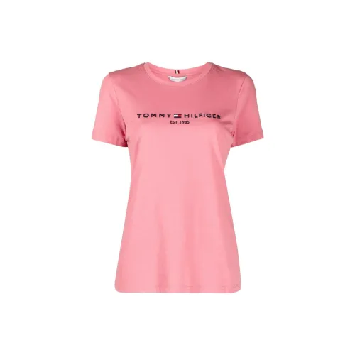 Tommy Hilfiger T-Shirts Women's Pink