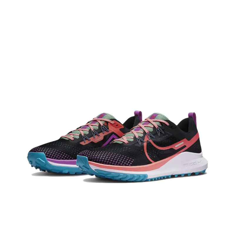 Nike React Pegasus Trail 4 Magic Ember Vivid Purple-2