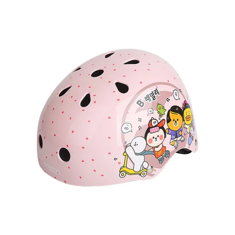 Michael Roller Skating Protective Gears-2