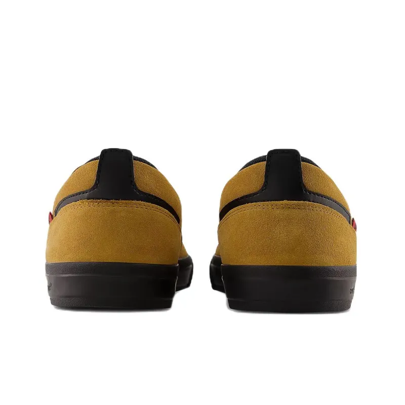New Balance Jamie Foy X Numeric 306 Laceless 'Wheat'-4