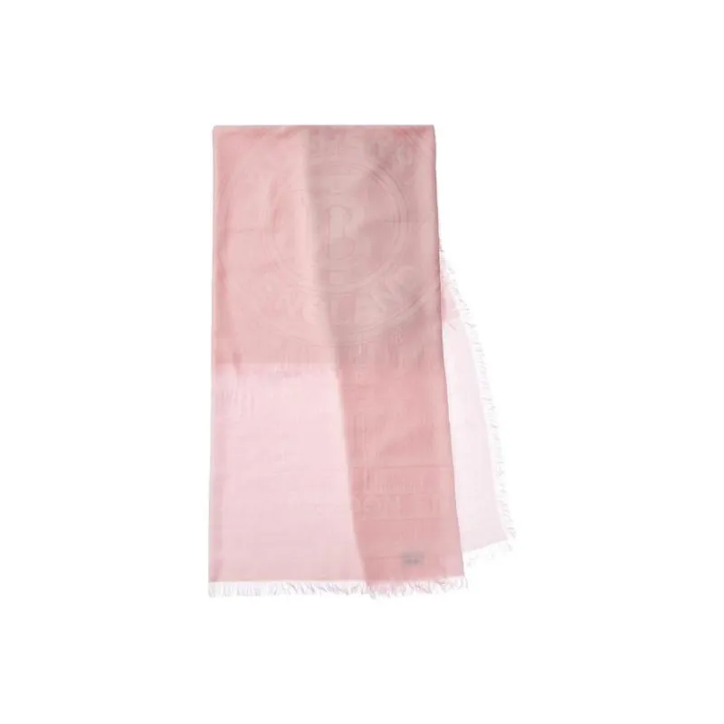 Burberry Shawls Unisex Pink-1