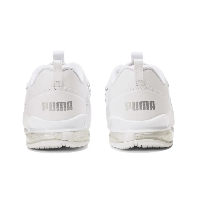 PUMA Riaze Prowl Metal Wide Running Shoes Women's Low-Top-3