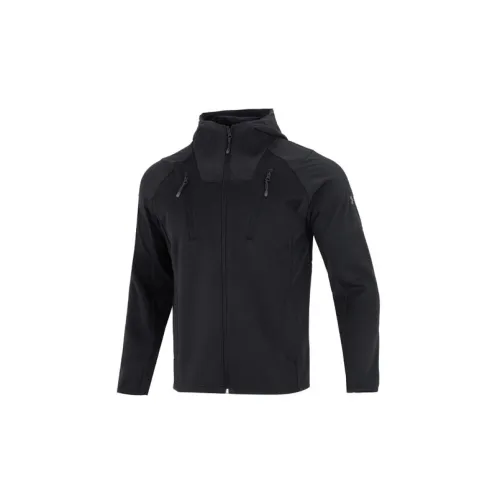 Under Armour RECOVER Jackets Men Black