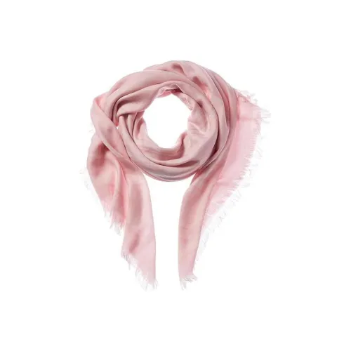 Burberry Shawls Unisex Pink