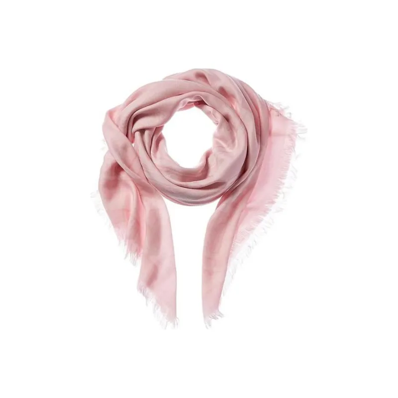 Burberry Shawls Unisex Pink-0
