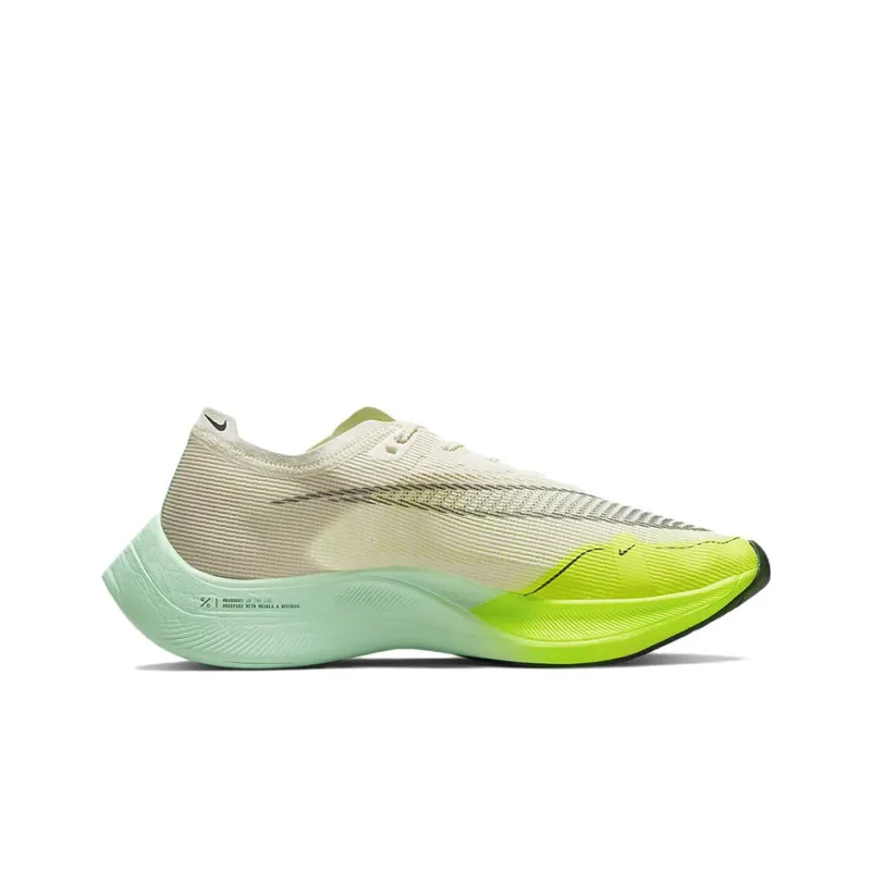 Nike ZoomX Vaporfly Next% 2 Coconut Milk Ghost Green-1