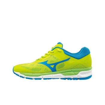 Mizuno Synchro Mx2 'Green Blue'