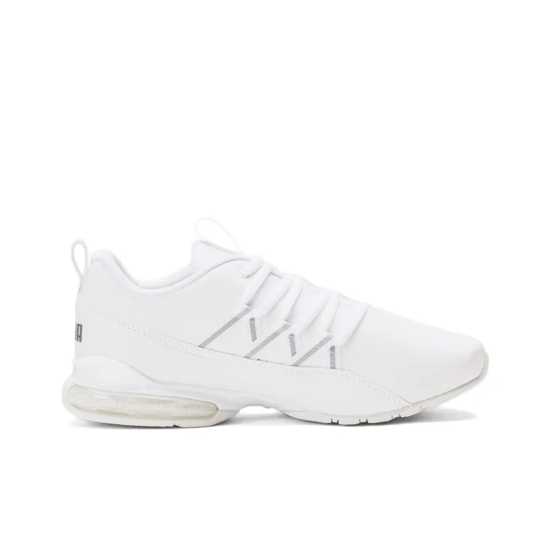 PUMA Riaze Prowl Metal Wide Running Shoes Women's Low-Top-1