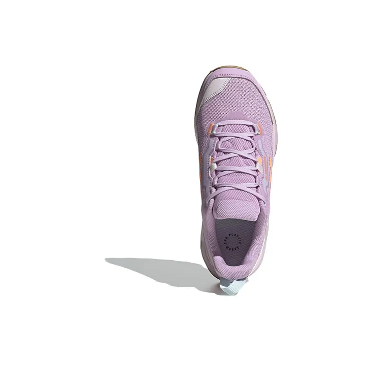 Adidas Terrex Ax4 Hiking 'Purple Orange' Women's-4