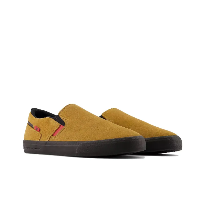 New Balance Jamie Foy X Numeric 306 Laceless 'Wheat'-2
