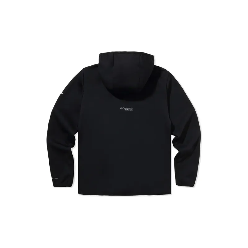 Columbia Outdoor Tracks Jacket Men's Black-1