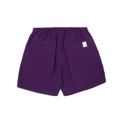 MADNESS Casual Shorts Unisex Purple