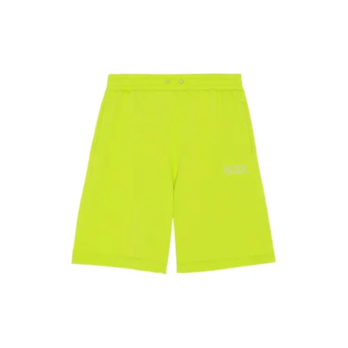 GANNI Casual Shorts Women's Green