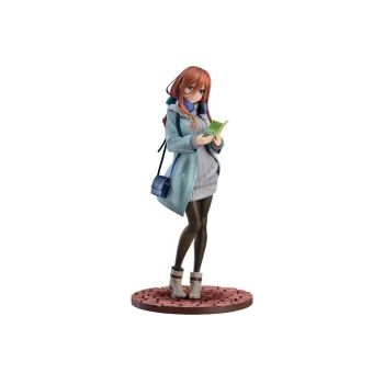 GSC 1 6 Miku Nakano The Quintessential Quintuplets Date Apparel Scale Figures 27.5cm