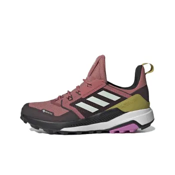 Adidas Terrex Trailmaker Gore Tex Hiking 'Red' Women's