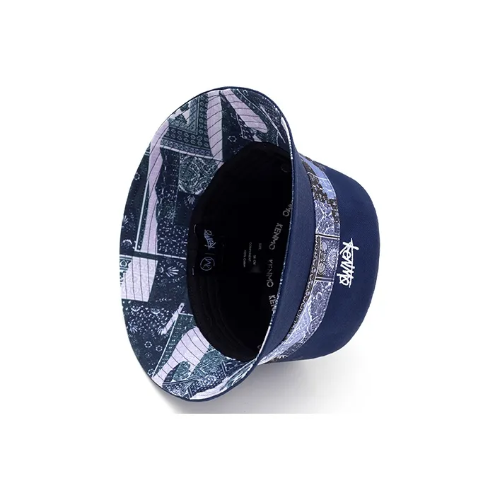 KENMO Bucket Hats Unisex-11